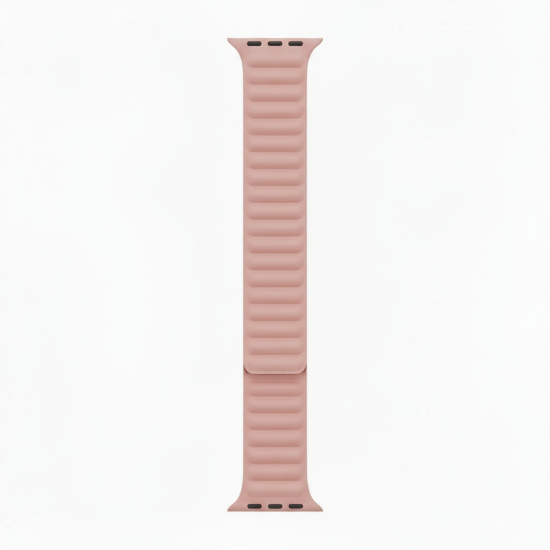 Watchloops Magnetic Leder Plus Armband für Apple Watch