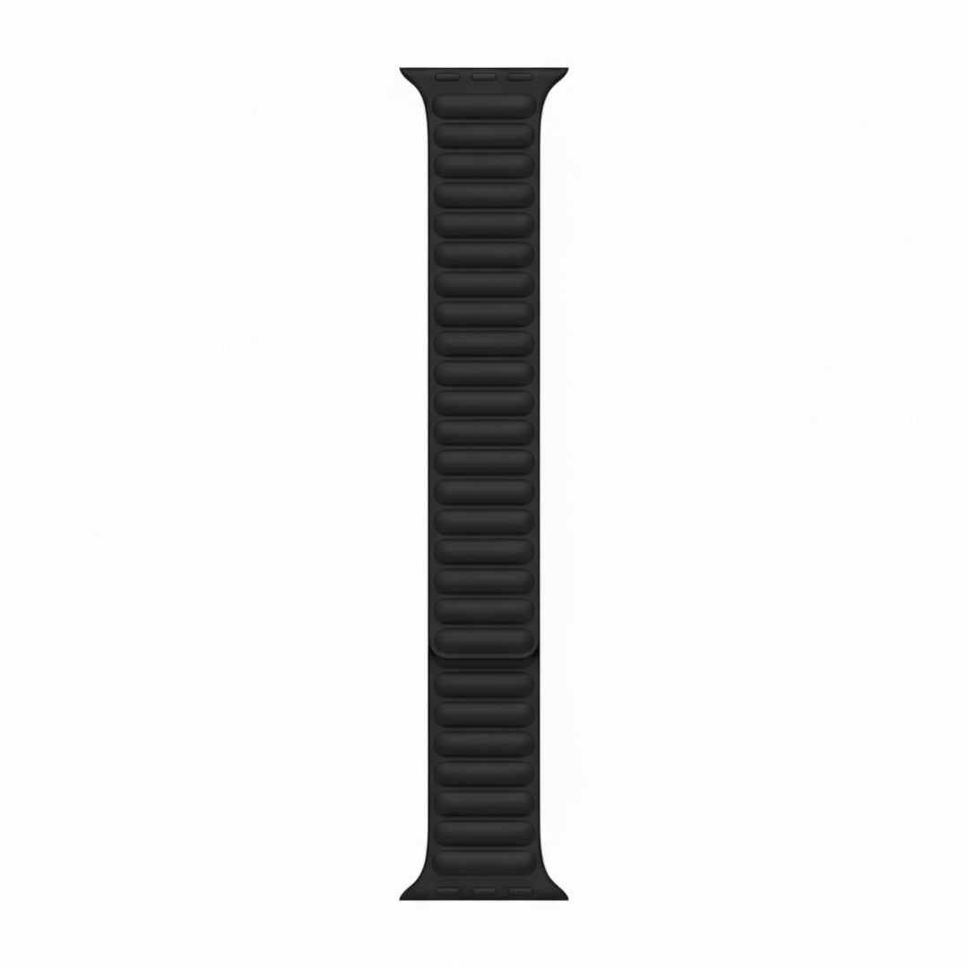 Watchloops Magnetic Leder Plus Armband für Apple Watch