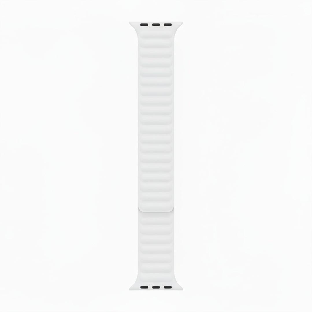 Watchloops Magnetic Leder Plus Armband für Apple Watch