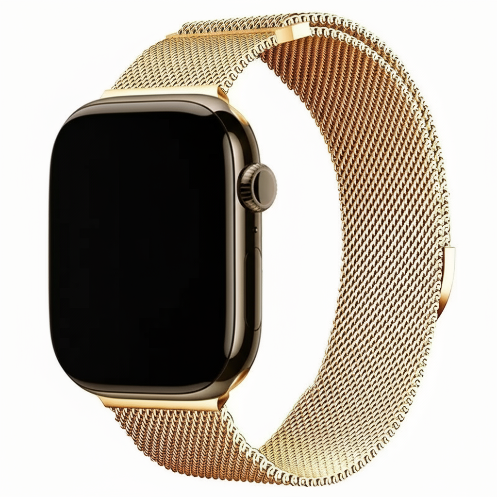 Watchloops Milanese Armband für Apple Watch
