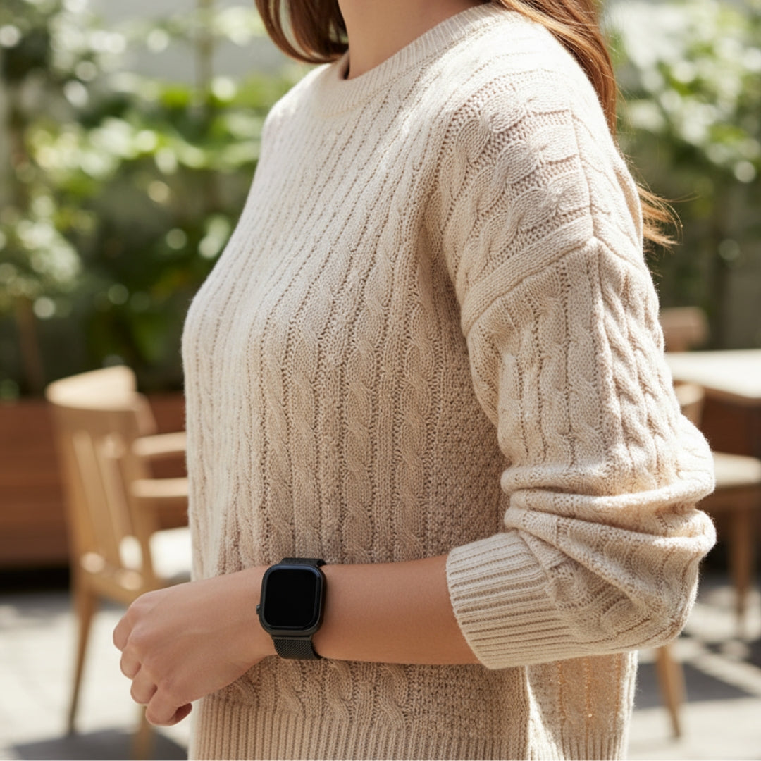 Watchloops Milanese Armband für Apple Watch Ultra