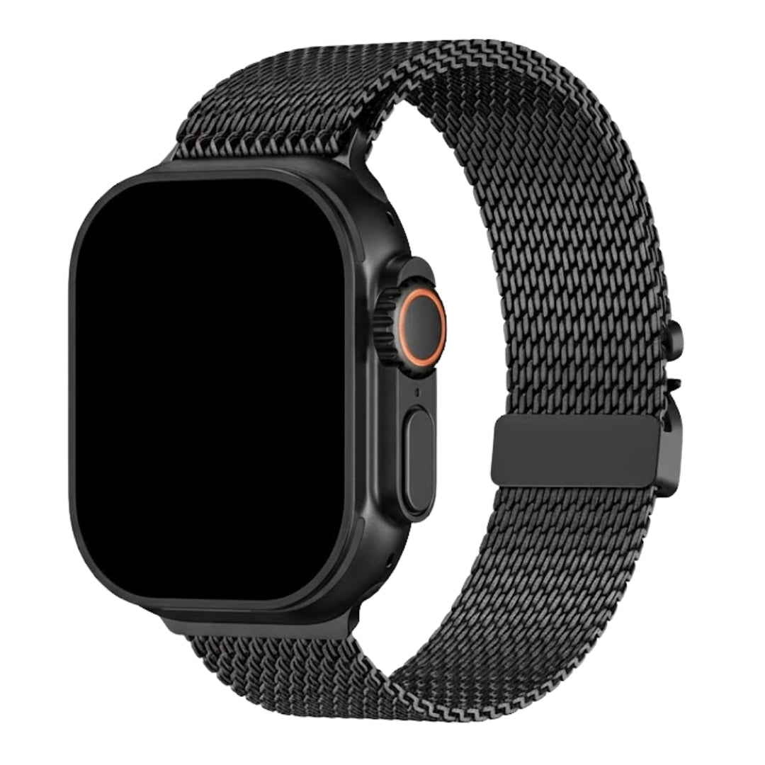 Watchloops Milanese Armband für Apple Watch Ultra