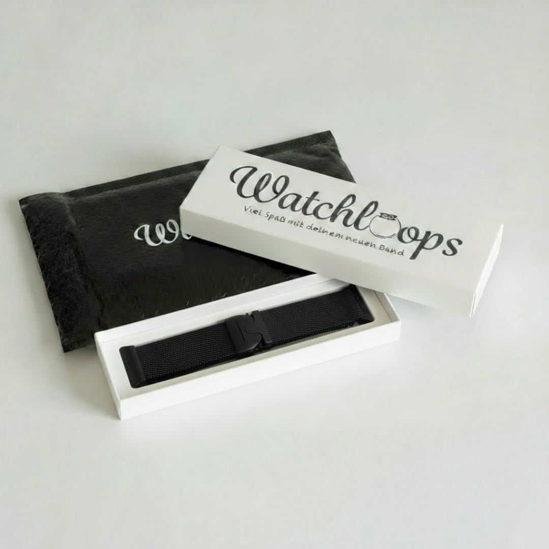 Watchloops Milanese Armband für Apple Watch Ultra