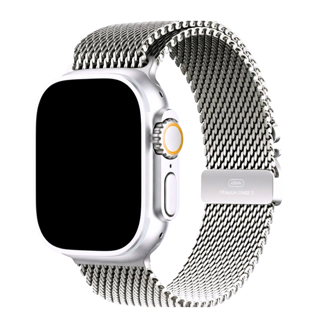 Watchloops Milanese Armband für Apple Watch Ultra