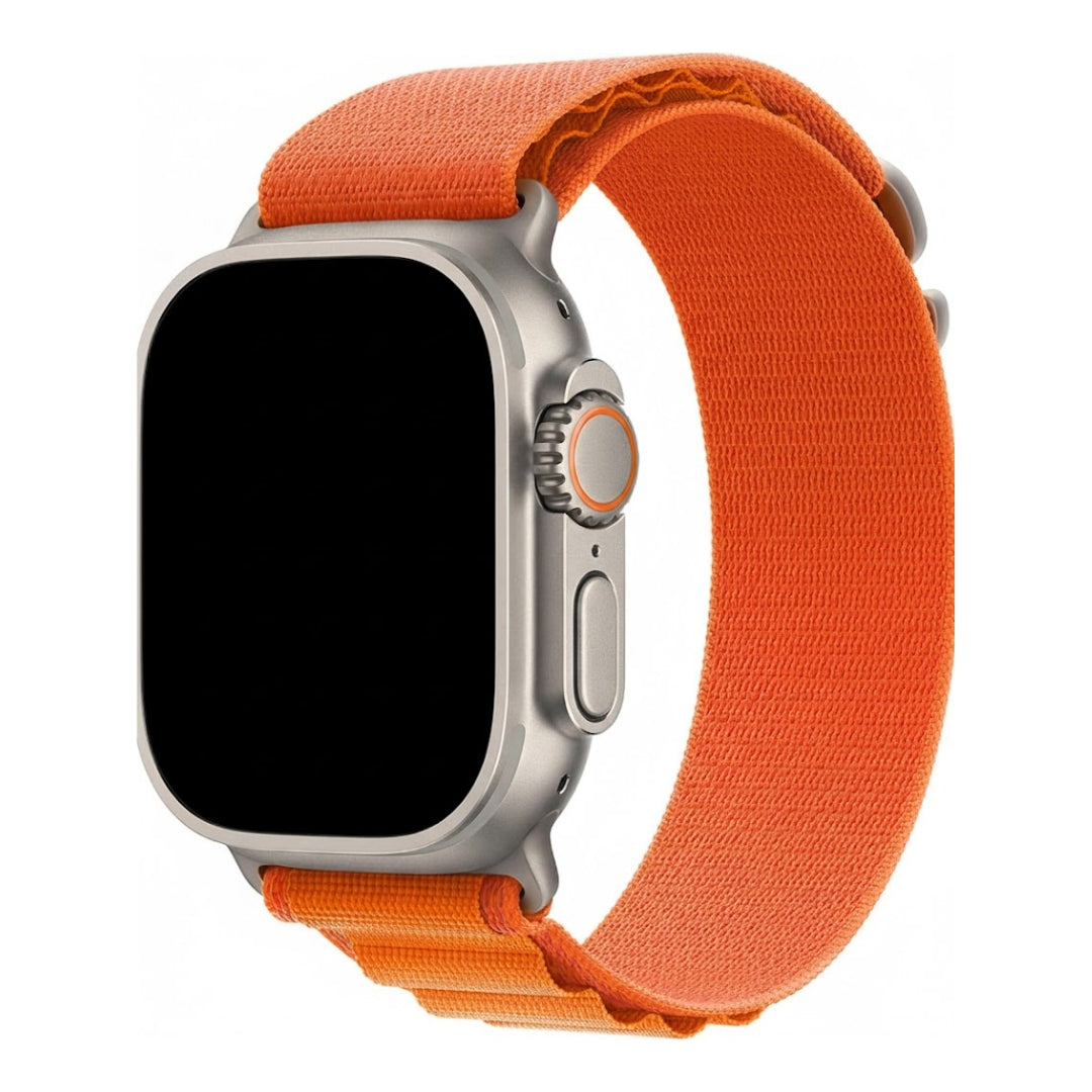 Watchloops Nylon Alpine Hyperloop für Apple Watch