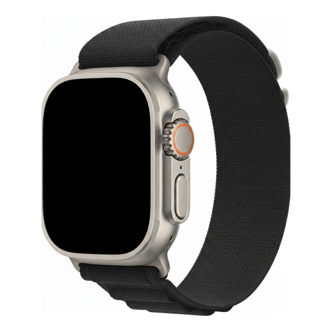 Watchloops Nylon Alpine Hyperloop für Apple Watch
