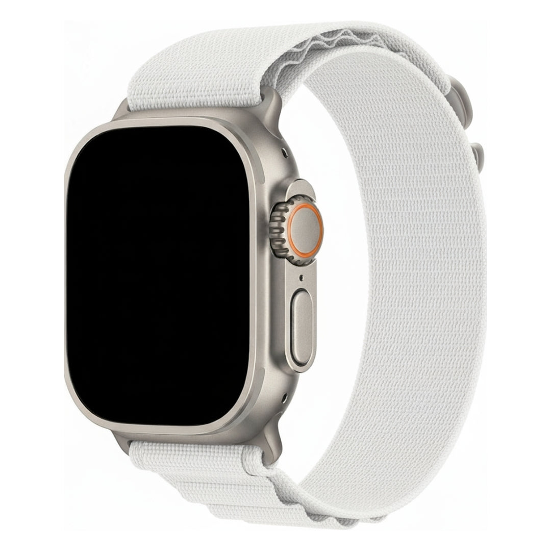 Watchloops Nylon Alpine Hyperloop für Apple Watch