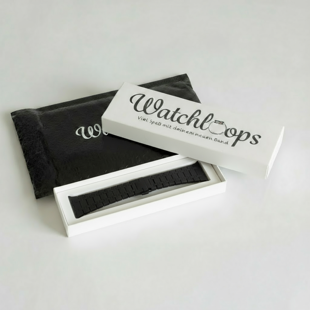 Watchloops ONYX Armband passend für Apple Watch
