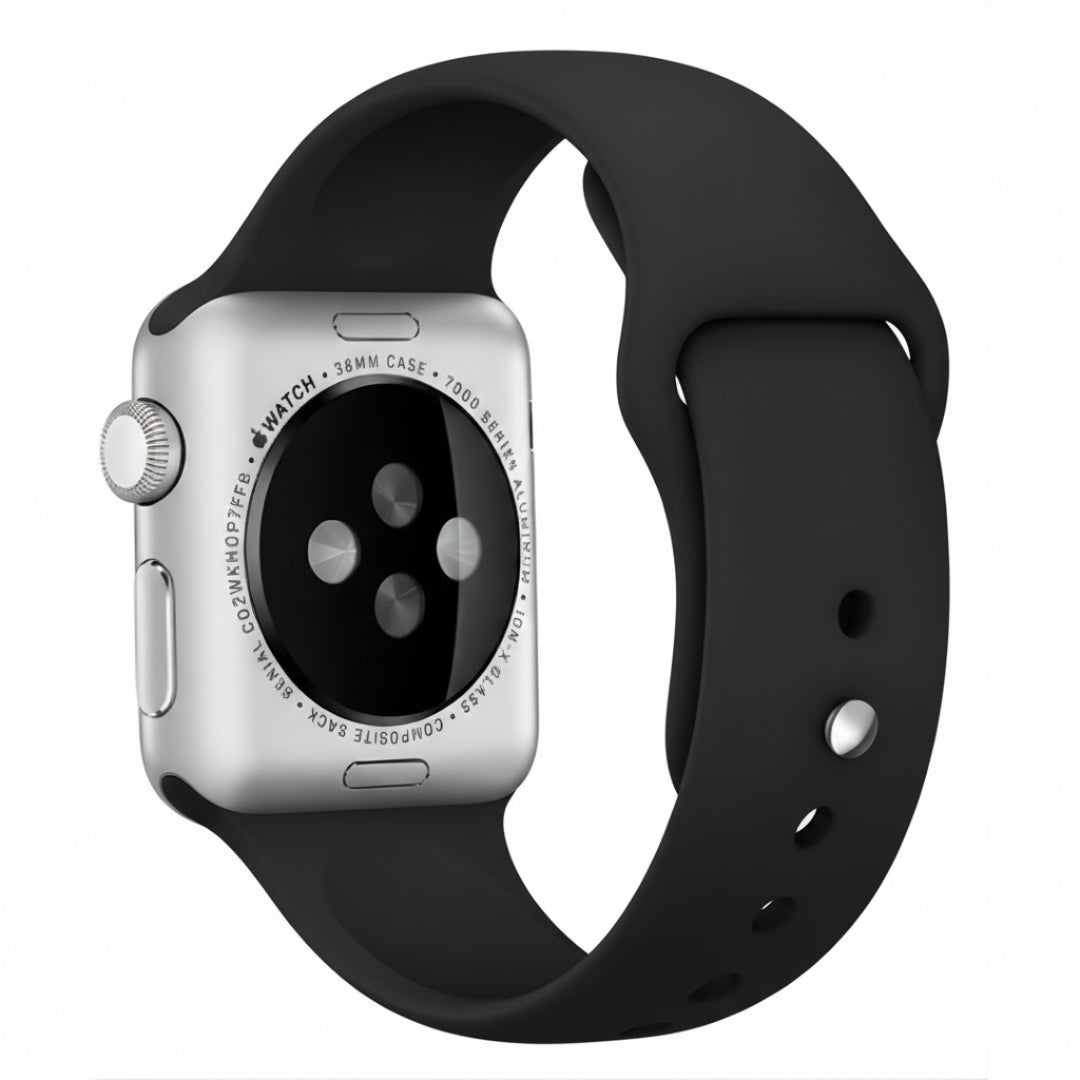 Watchloops Silikon Armband für Apple Watch