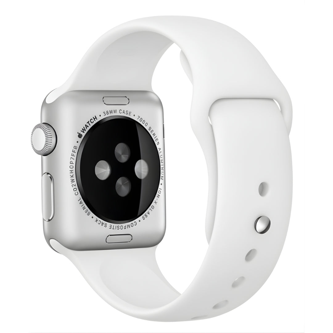 Watchloops Silikon Armband für Apple Watch