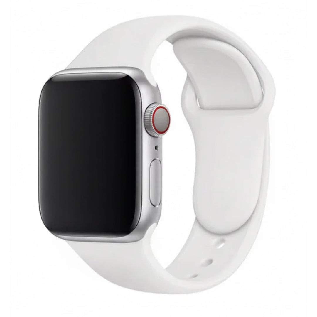 Watchloops Silikon Armband für Apple Watch