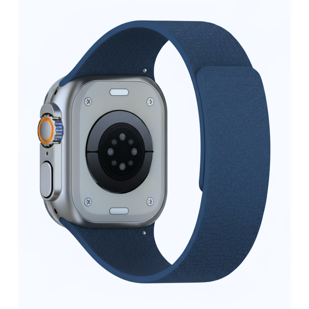 Watchloops Magnetic Silikon Armband für Apple Watch