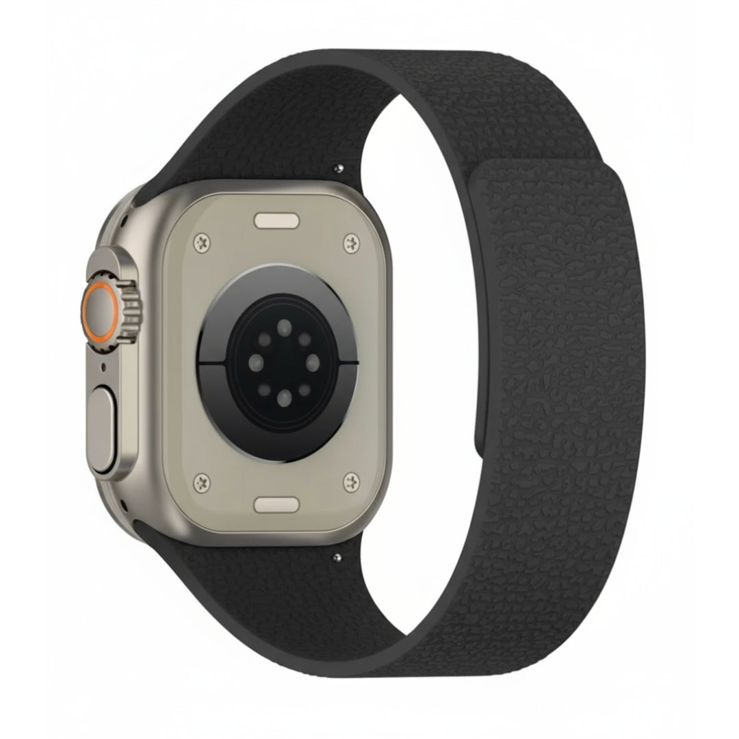 Watchloops Magnetic Silikon Armband für Apple Watch