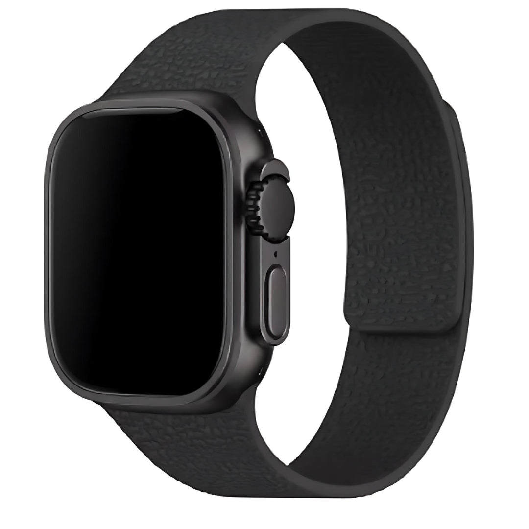 Watchloops Magnetic Silikon Armband für Apple Watch