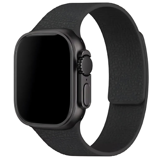 Watchloops Magnetic Silikon Armband für Apple Watch