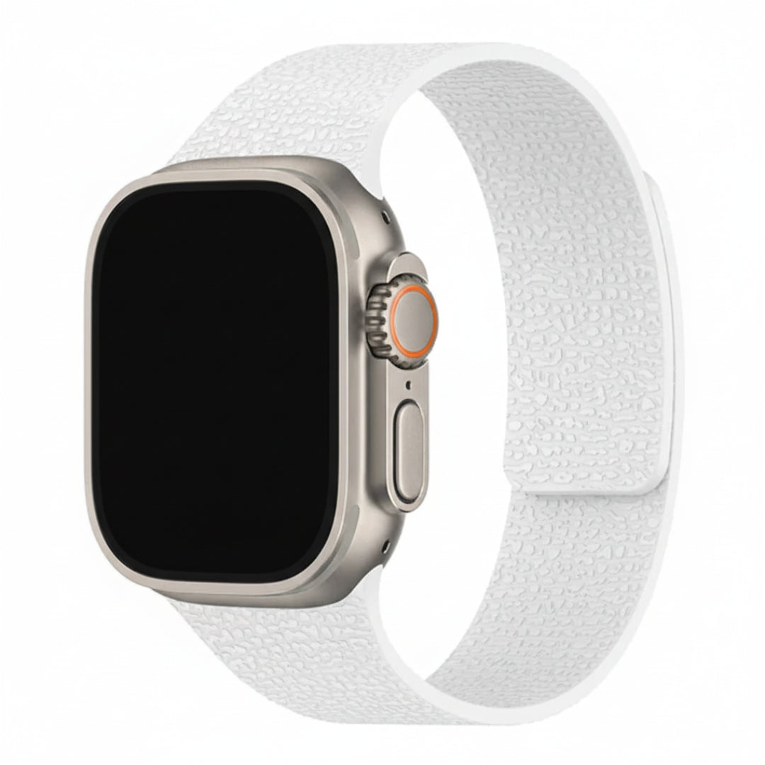 Watchloops Magnetic Silikon Armband für Apple Watch