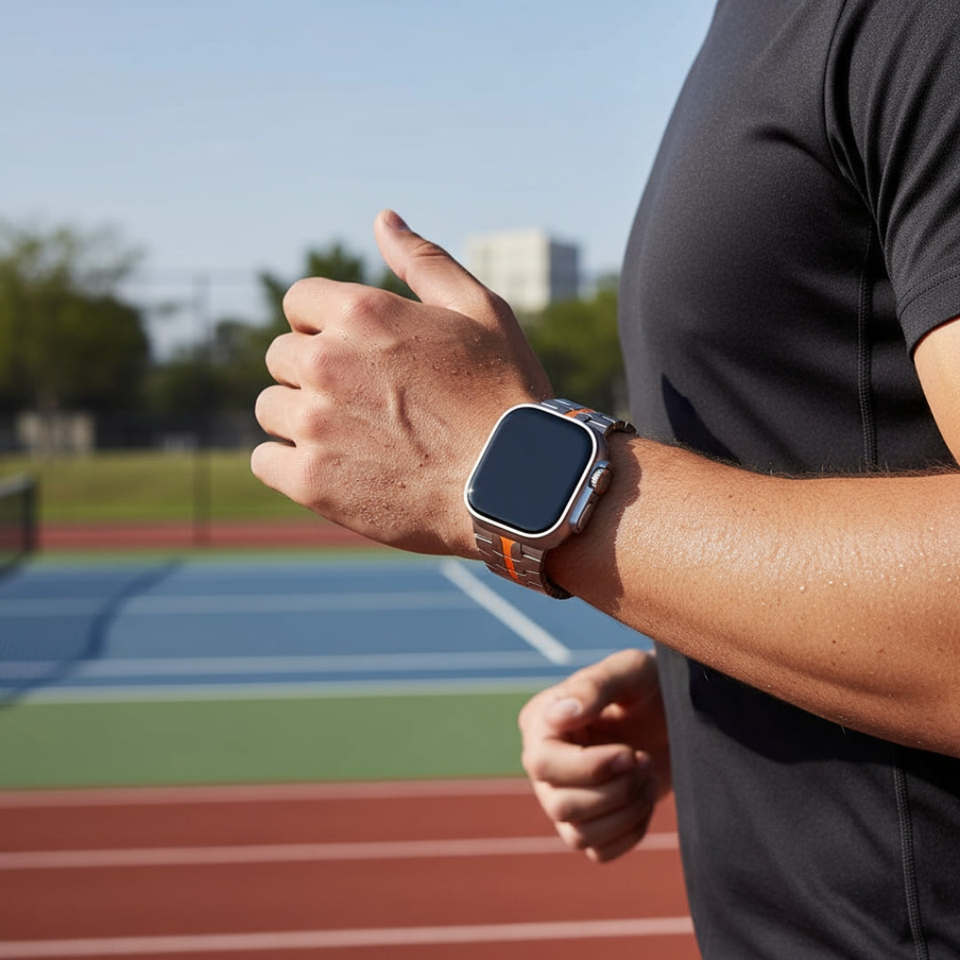 Watchloops Ultra Titans Armband für Apple Watch