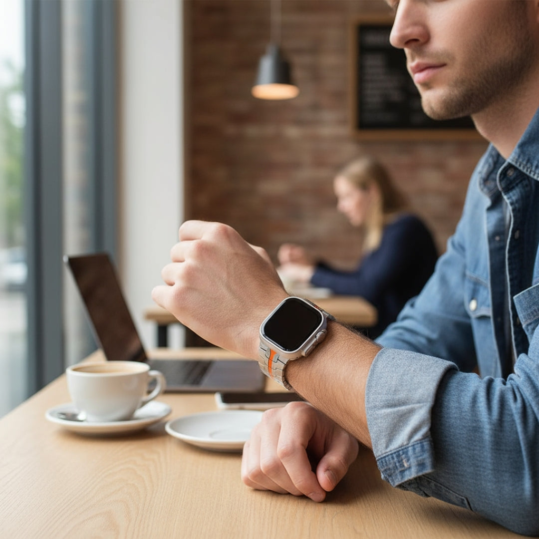 Watchloops Ultra Titans Armband für Apple Watch