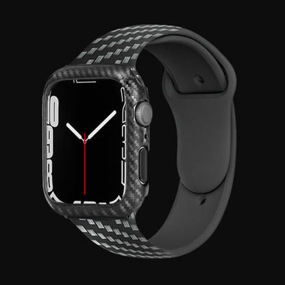 Watchloops Carbon Case passend für Apple Watch