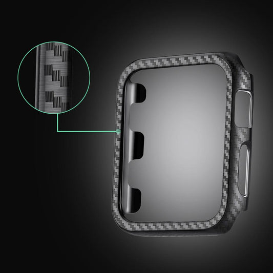Watchloops Carbon Case passend für Apple Watch