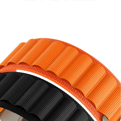 Apple Watch Armband "Nylon Alpine Hyperloop"