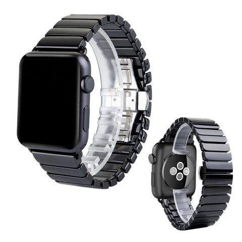 <transcy>Apple Watch bracelet "ceramic"</transcy>