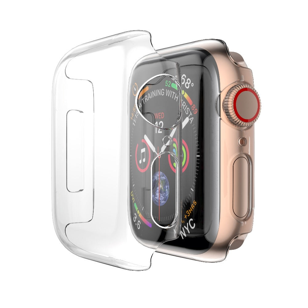 <transcy>Apple Watch Transparent Protection</transcy>