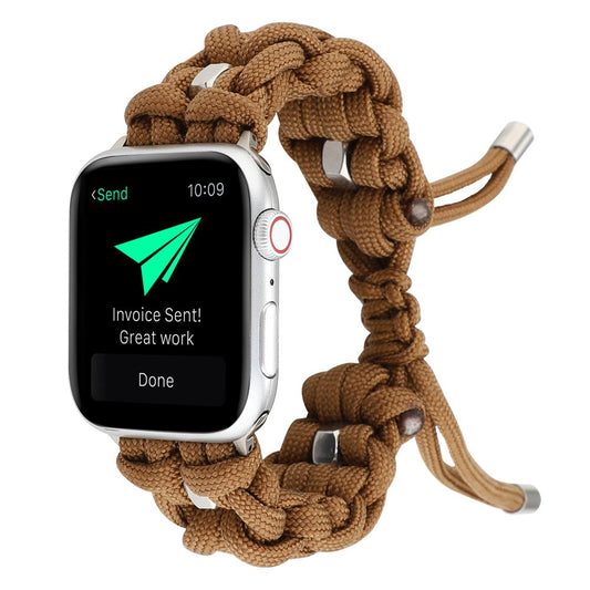Apple Watch Armband "Nylon Paracord "