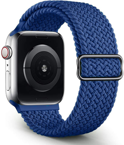 <transcy>Apple Watch bracelet "nylon"</transcy>