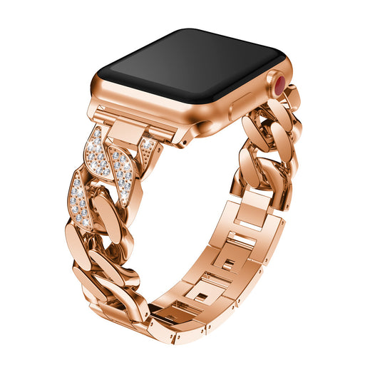 Apple Watch Armband "Diamond"