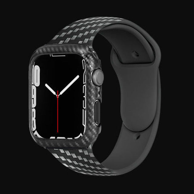 Apple Watch Case "Carbon"