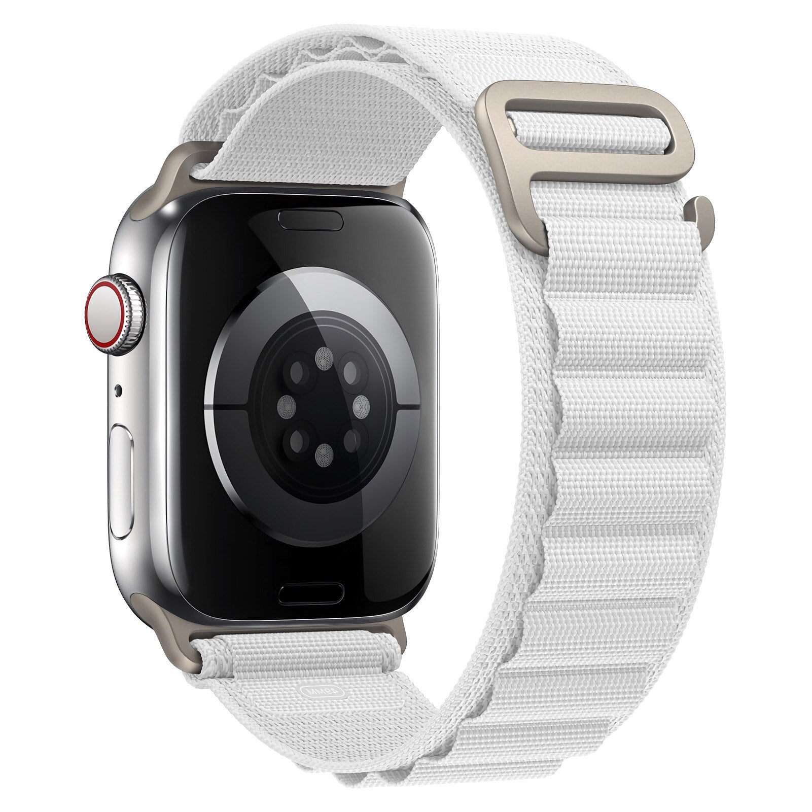 Watchloops Nylon Alpine Hyperloop für Apple Watch