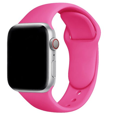 Watchloops Silikon Armband für Apple Watch