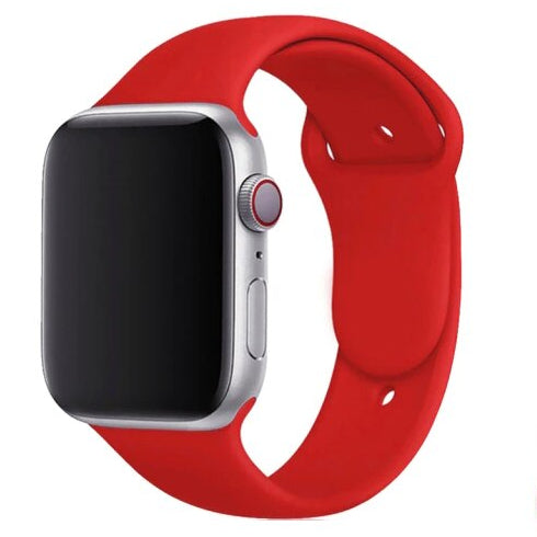 Watchloops Silikon Armband für Apple Watch